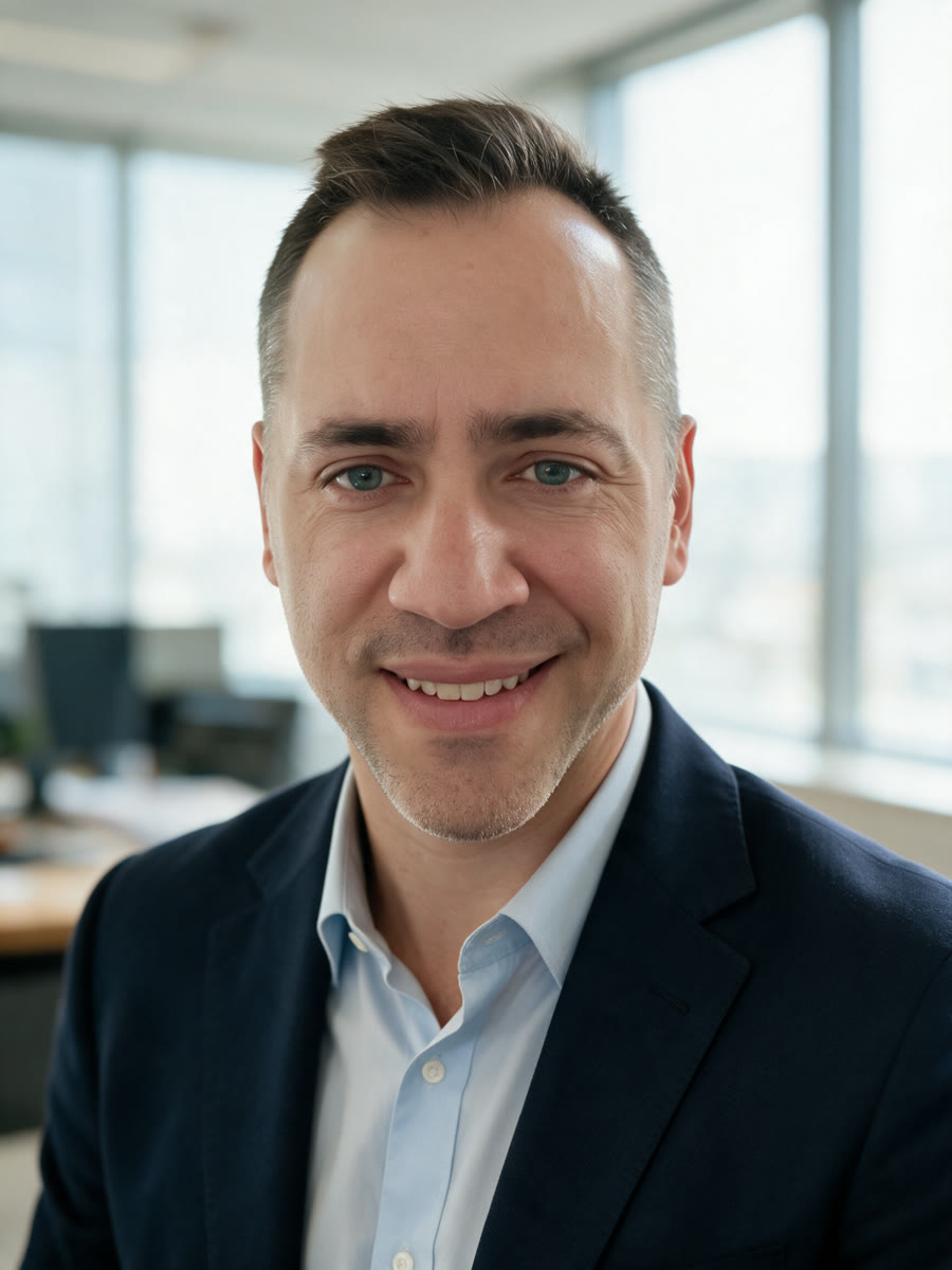 Mike Ochs, Founder of AuricIQ